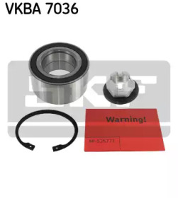 Комплект подшипника SKF VKBA 7036